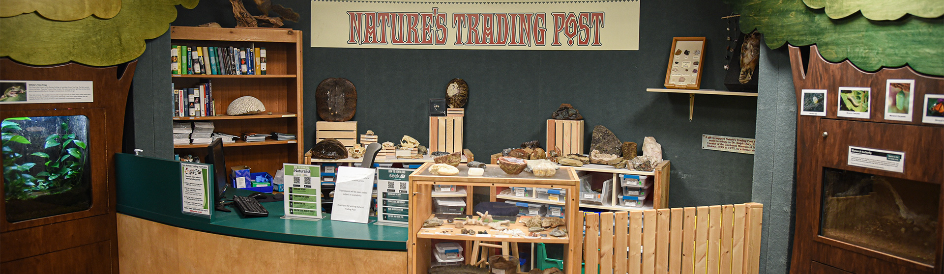 Nature's Trading Post